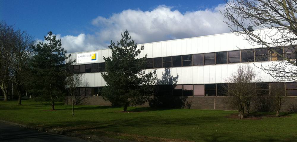 New Cambridge office
