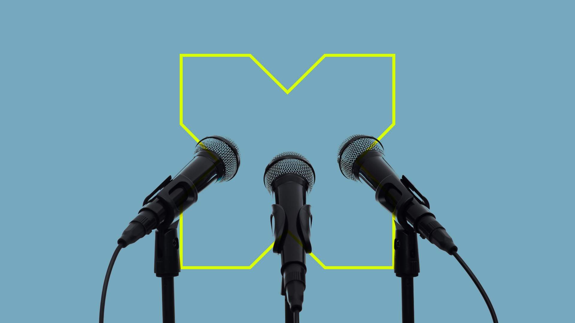 Media training: it's as easy as 1,2,3...