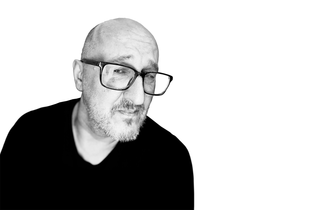 Julian Gratton - Strategic Creative Consultant