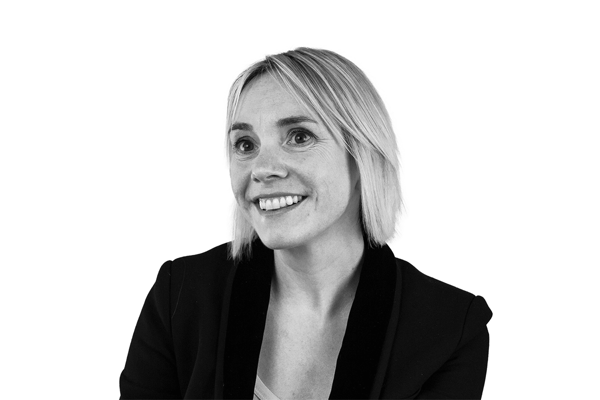 Sue Cartwright - Account Management Director