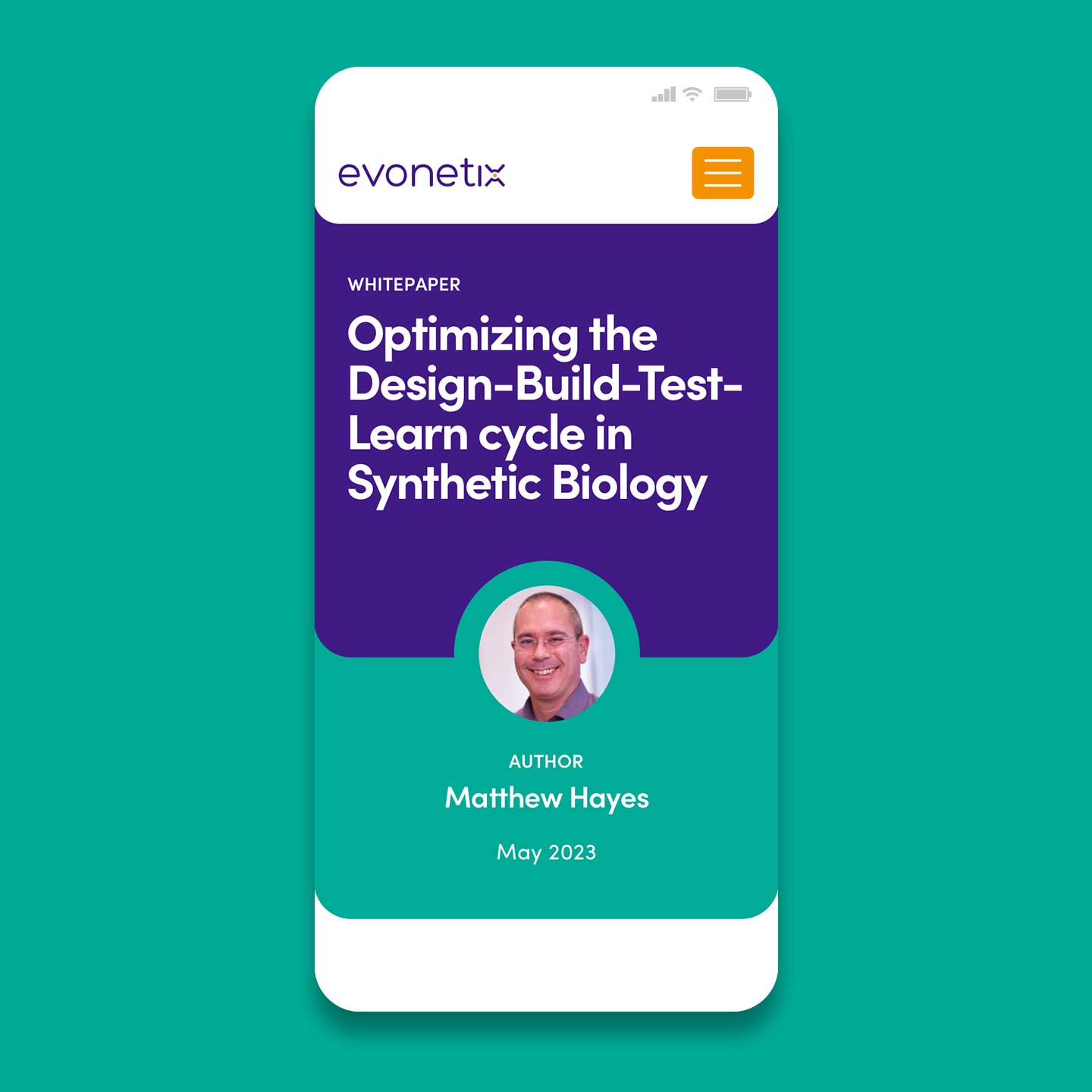 Evonetix